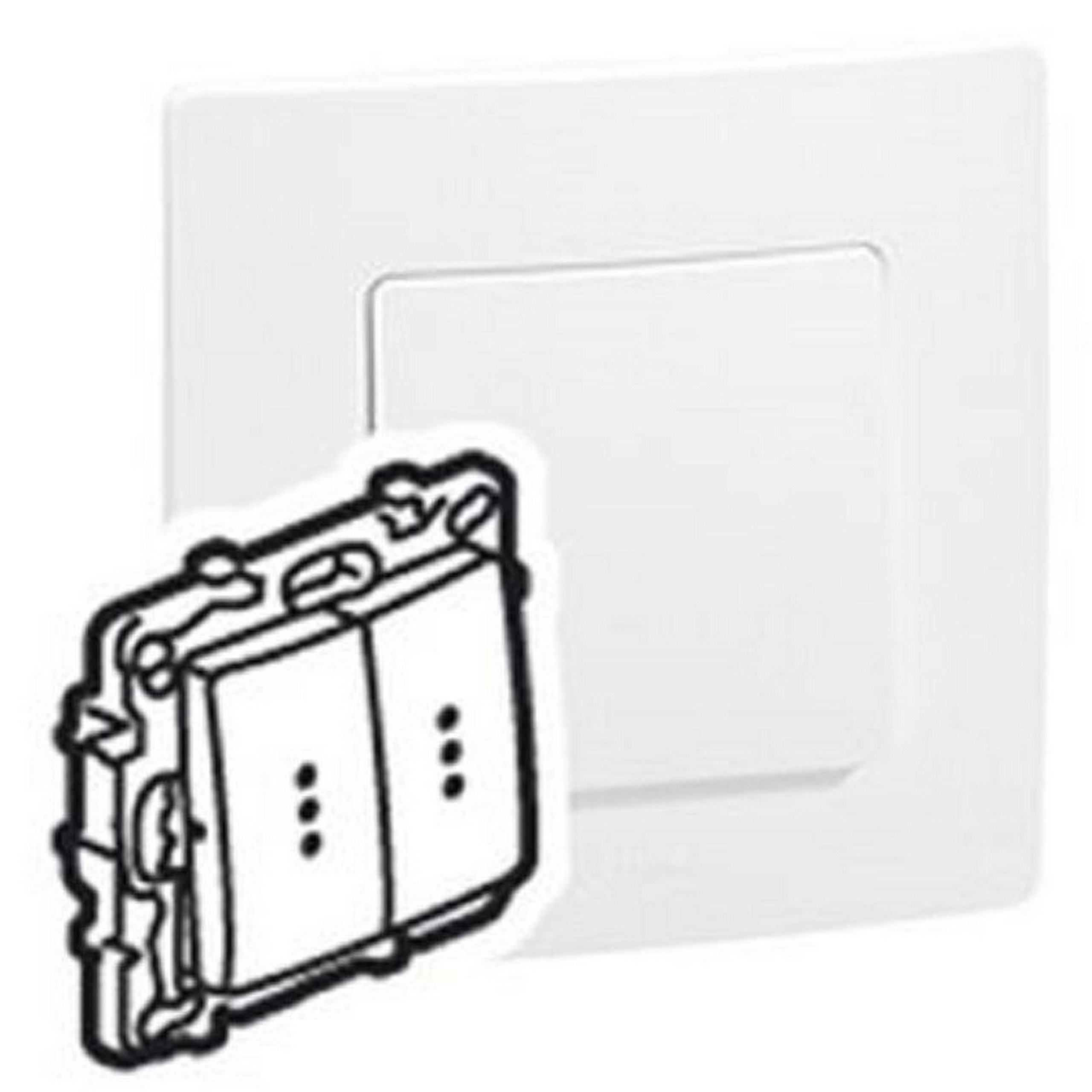 Legrand 664714 Installation Switch