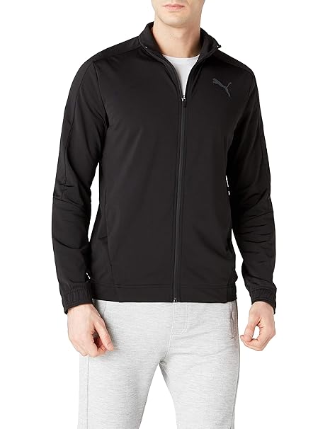 Puma Herren Techstripe Cl Trainingsanzug