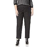Ruby Rd. Women's Plus-Size Pull-On Extra Stretch Denim Jean