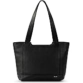 The Sak De Young Tote Bag - Premium Leather Handbag With Stylish Design For Everyday - Roomy Purse With Shoulder Straps