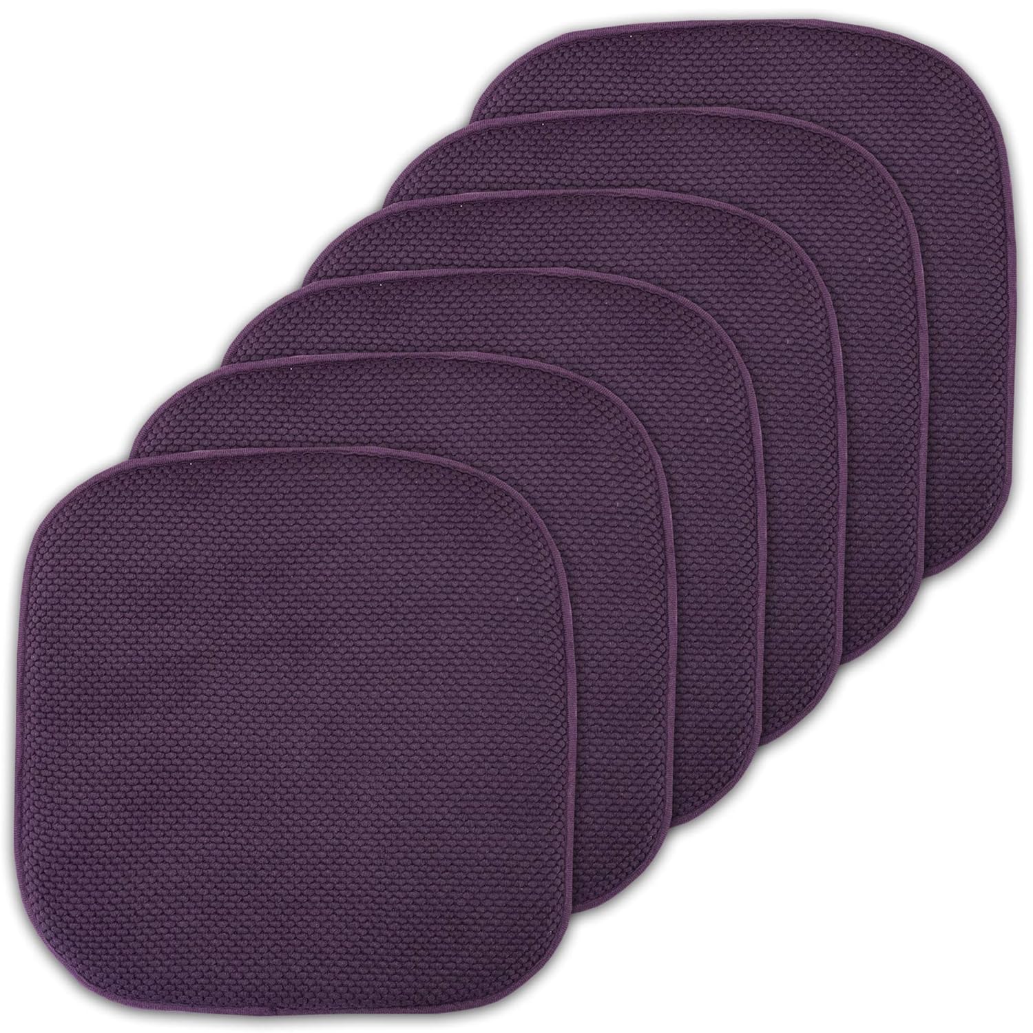 Best Purple Dining Chair Cushions