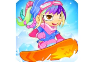 Snowboard Girl