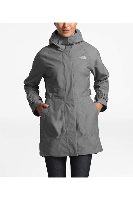 City Breeze Rain Trench 