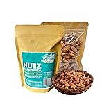 Nuez Garapiñada | Caramelized Pecans - Crunchy