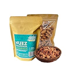 Nuez Garapiñada | Caramelized Pecans - Crunchy