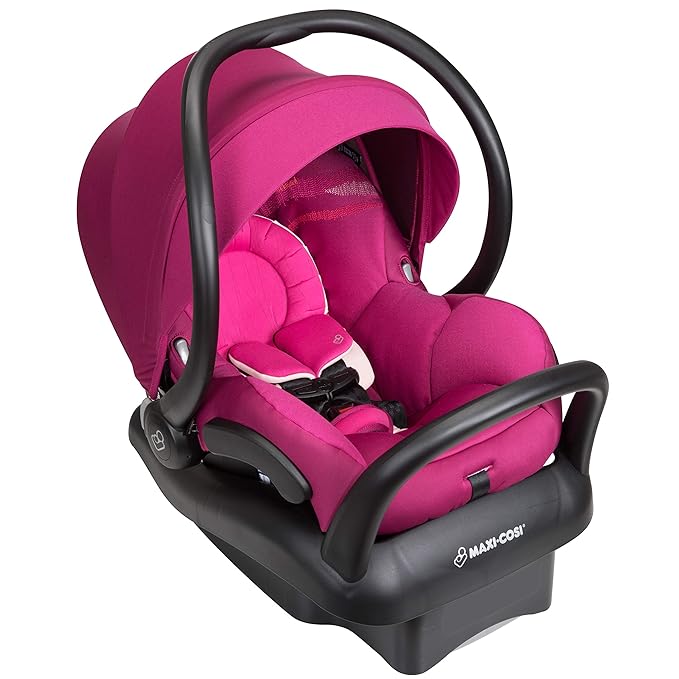maxi cosi pebble plus frequency pink