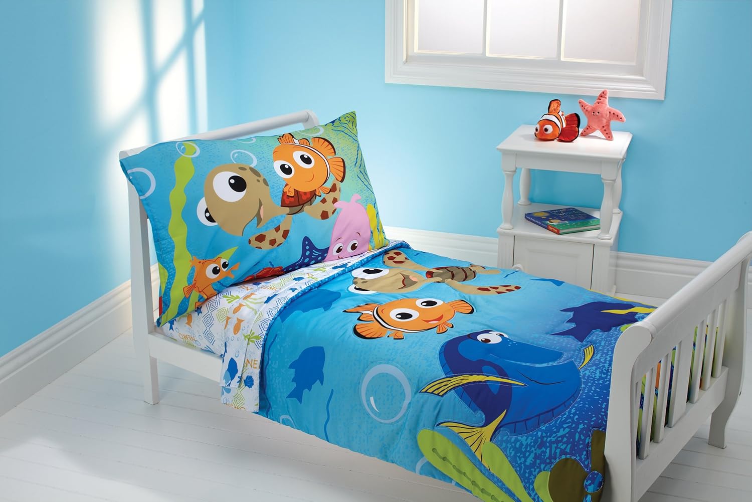 nemo crib set