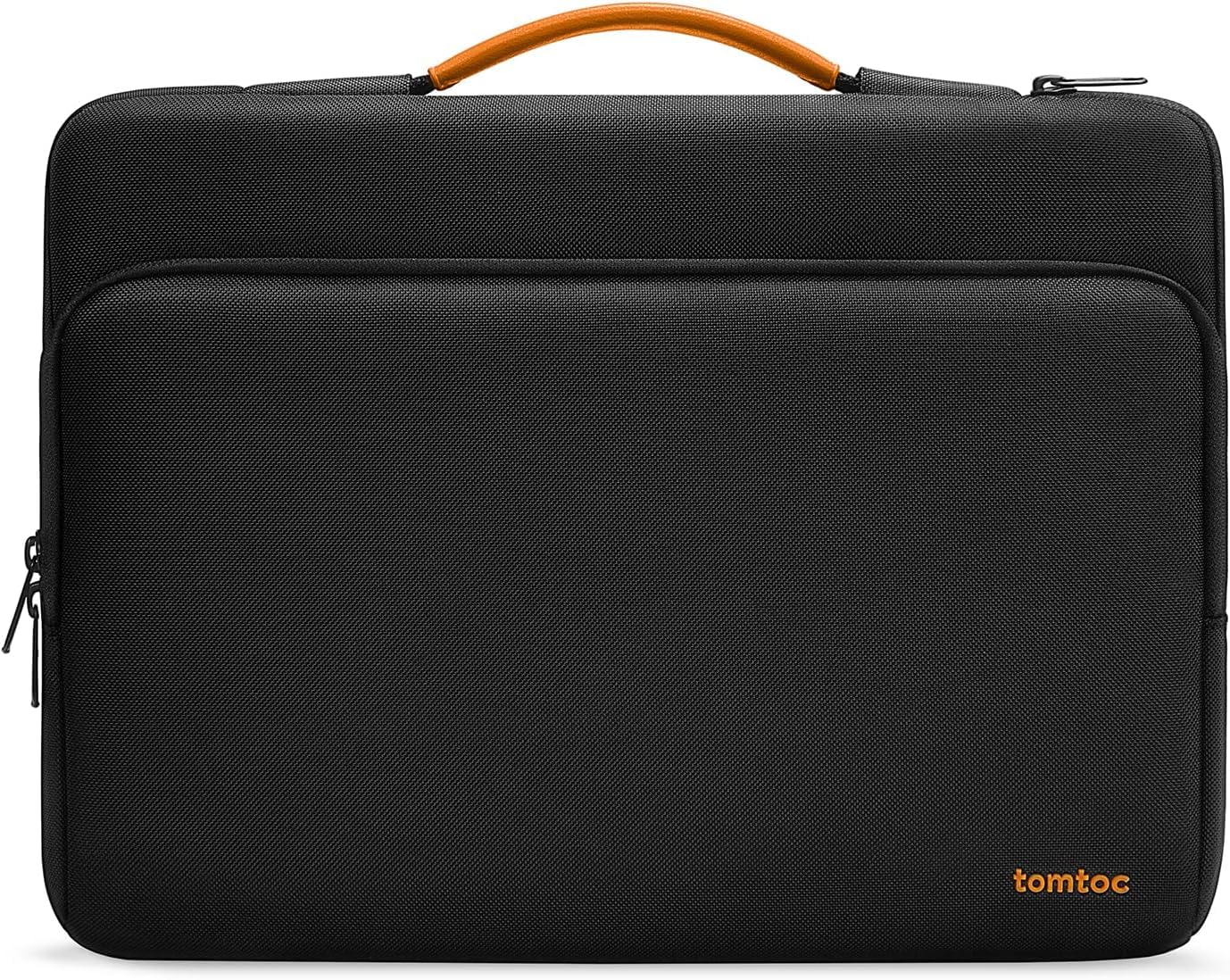 tomtoc 360 Laptop Sleeve Case for 16'' MacBook Pro M5 Pro/Max (2026) A3428 A3429, M4/M3/M2/M1 A3403 A3186, Water-resistant Bag for ASUS Vivobook 15/16, Dell XPS 16 Laptop/Inspiron 15, Razer Blade 15