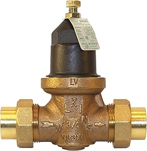 Zurn Wilkins 34-NR3XLDU 3/4" Pressure Reducing Valve