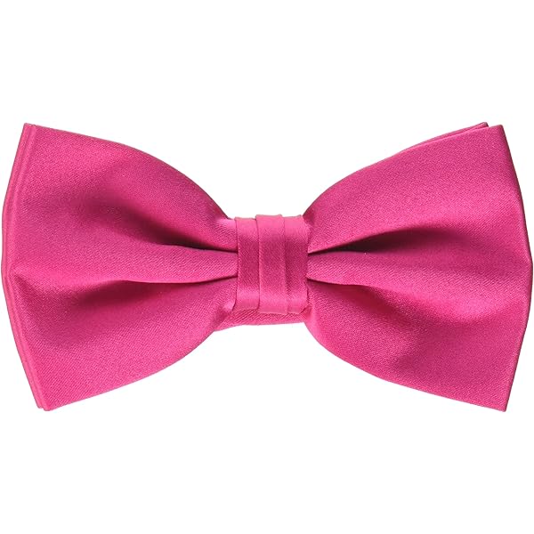 thumbnail image 2 of Vesuvio Napoli BowTie Solid Cream Color Mens Bow Tie & Handkerchief At 2 of 10