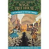 Earthquake in the Early Morning (Magic Tree House #24) (Magic Tree House (R))