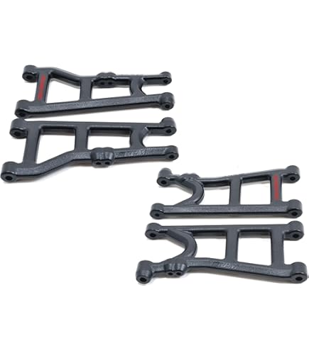 Amazon.com: RPM Front A-arms Arrma 3S 4x4-Big