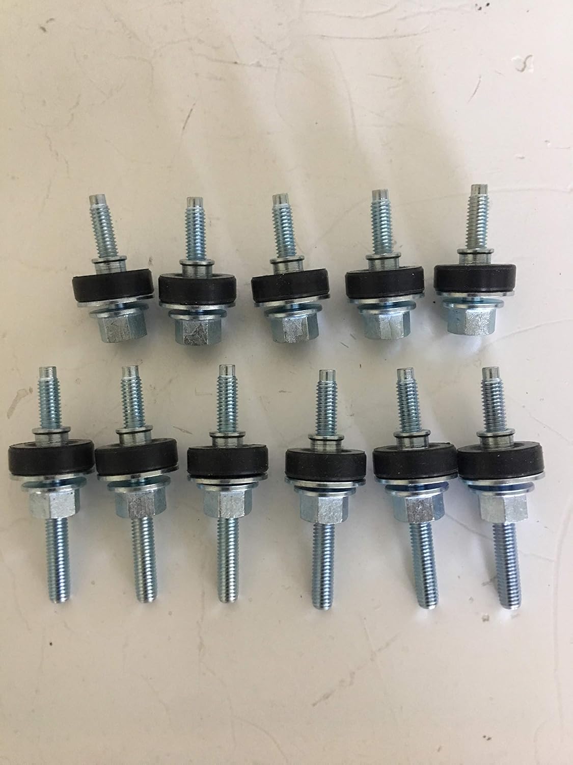 Valve cover bolt complete set one side long and short for Ford 6.0