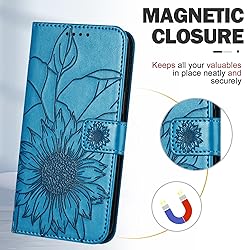 PNATEE Case for Galaxy Note 10, Wallet Caset with