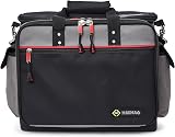 C.K Magma Technician's MAX Toolcase 500 x 260 x 380 mm Black Grey Red view 3
