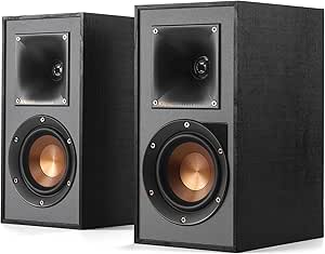 Klipsch r41 bookshelf speakers Clearance
