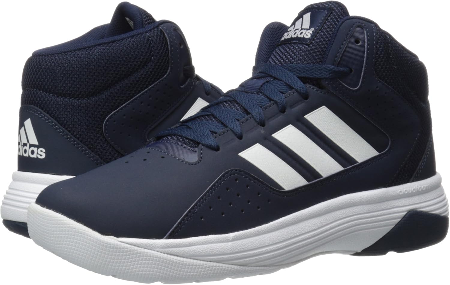 adidas basketball shoes cloudfoam