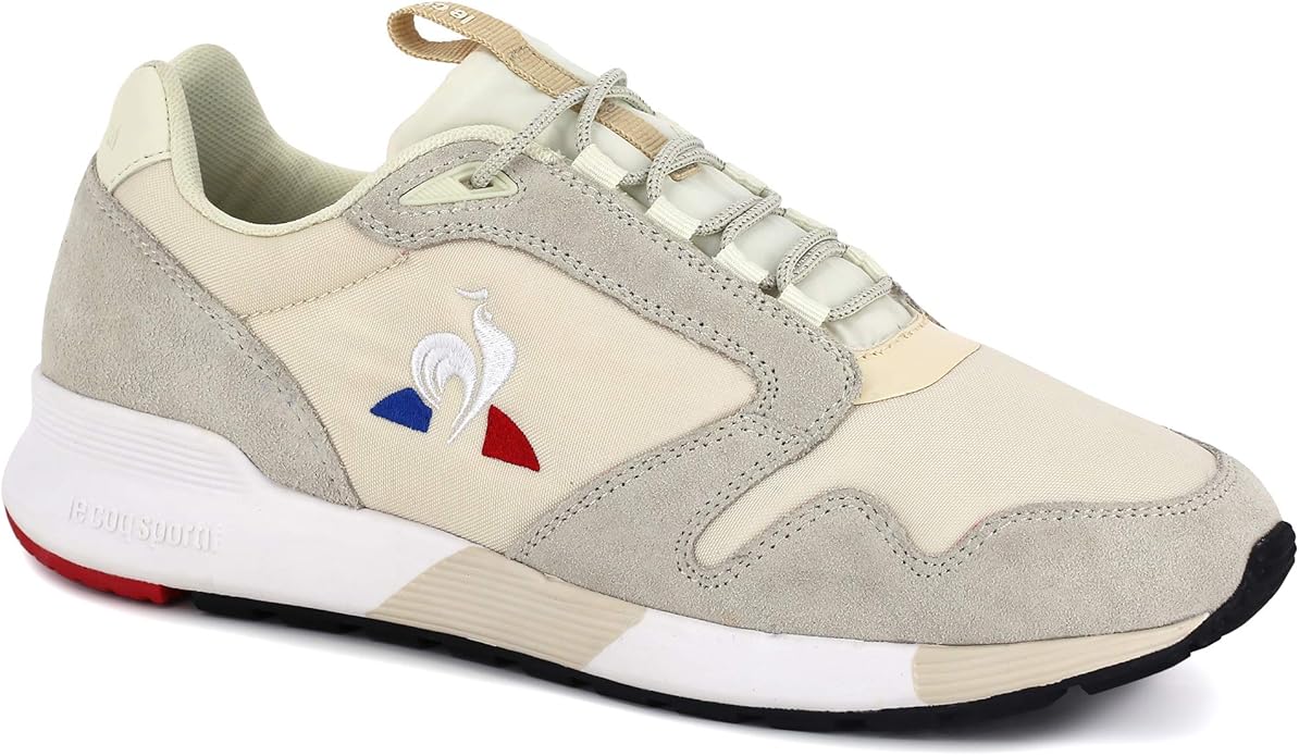 le coq sportif omega leather