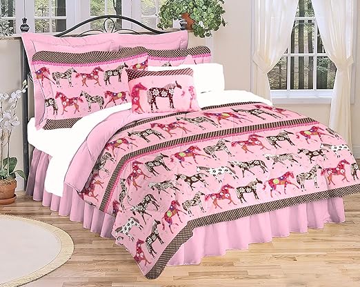 girls western bedding