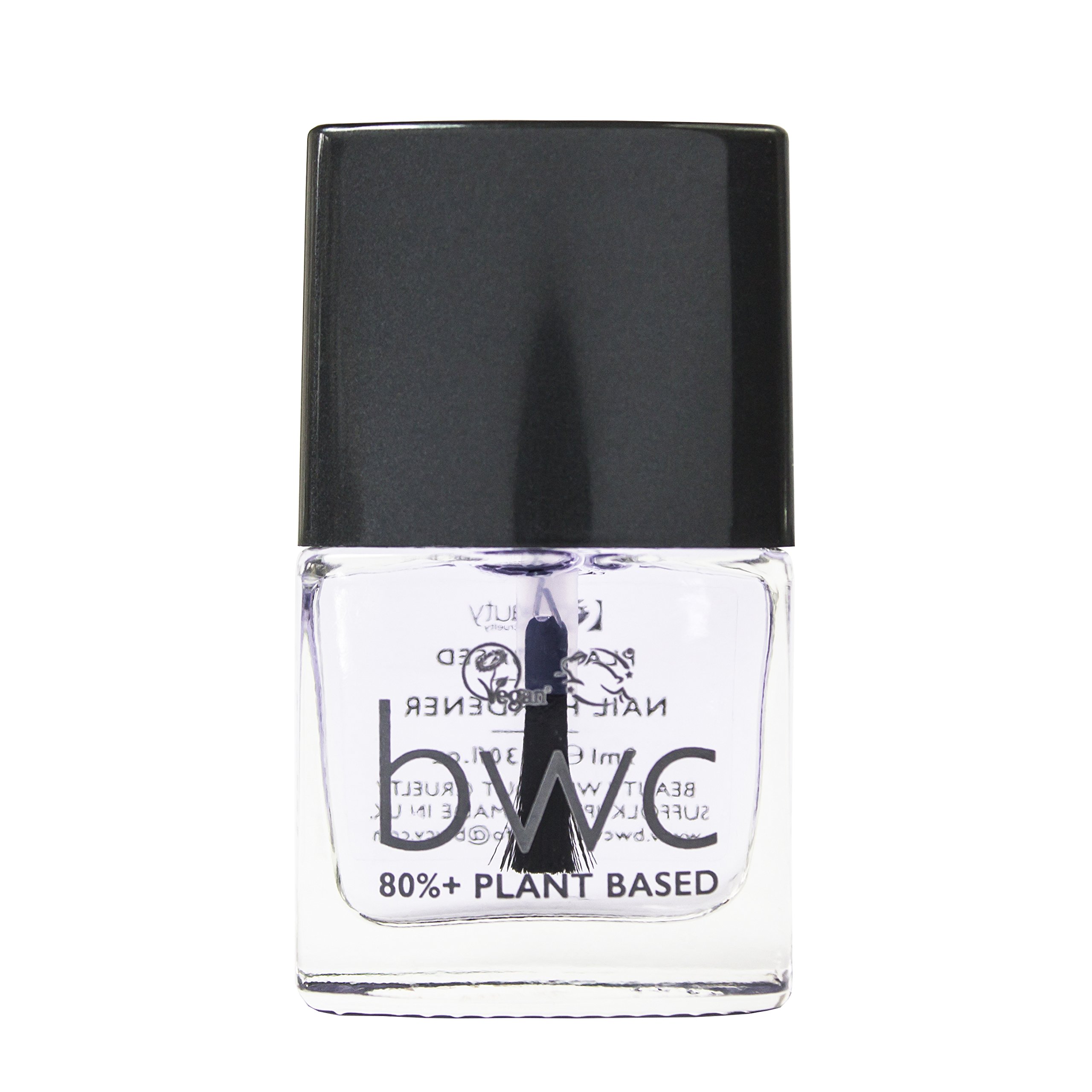 Beauty Without Cruelty Kind Strong Nails - Plant Based Hardener