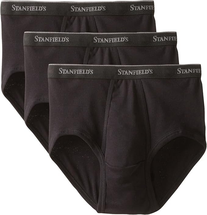 Stanfield's Men's Cotton Brief Underwear (3 Pack) Amazon.co.uk Clothing