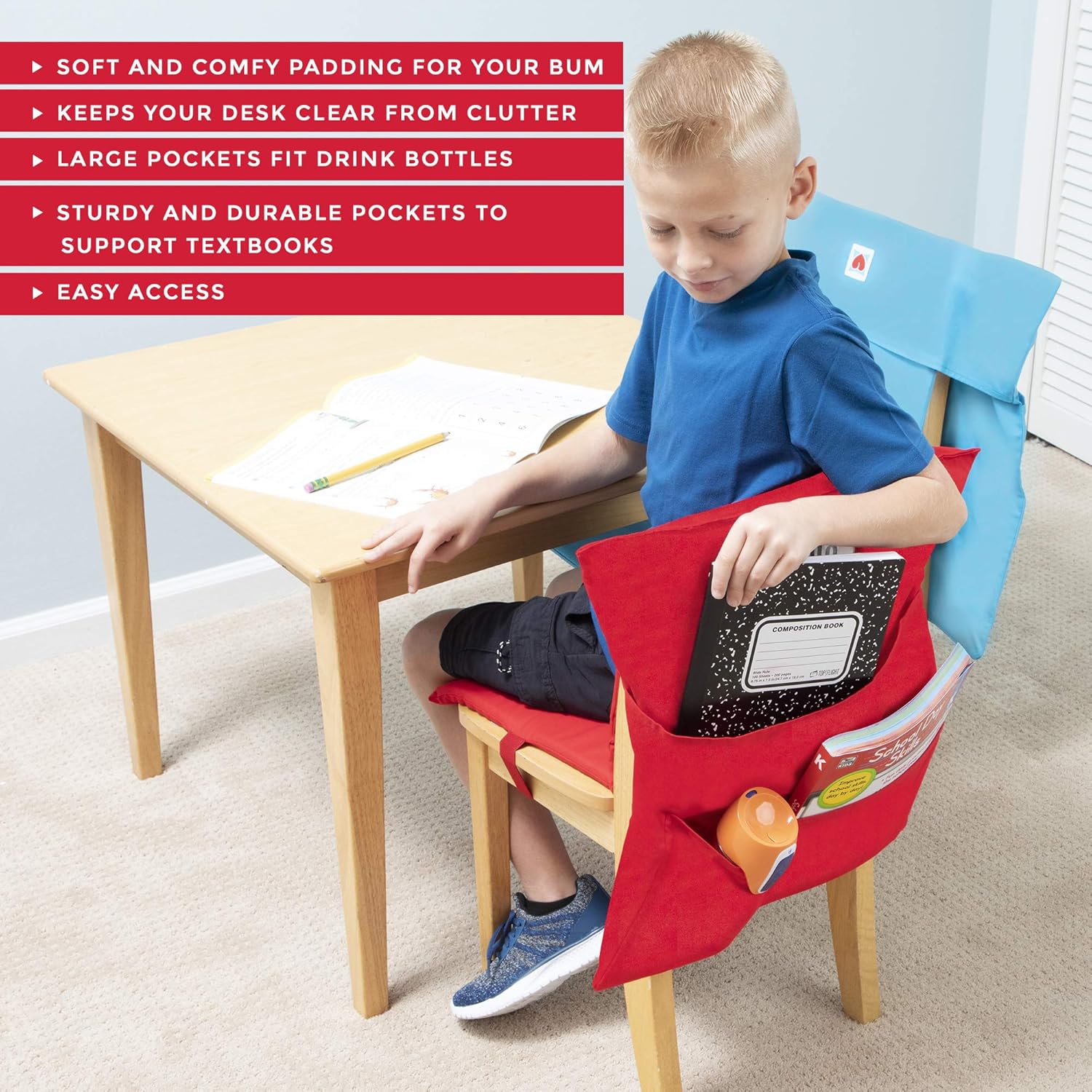 Comfortable task chair picture