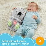 Fisher-Price Soothe n Snuggle Koala Plush Sound Machine HBP87 view 2