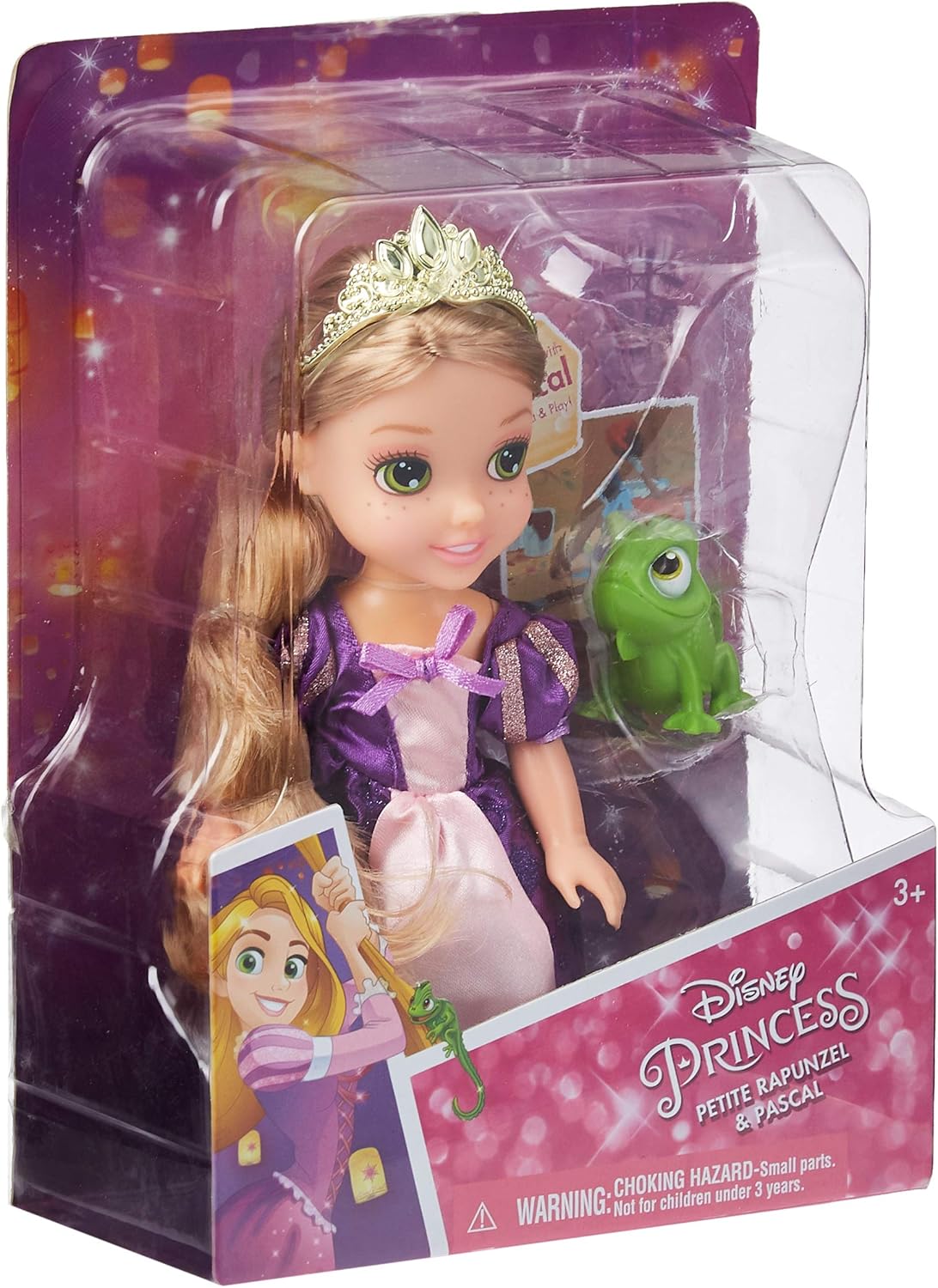 princesse poupée