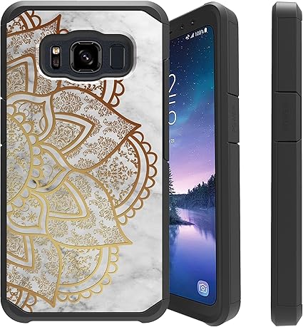 samsung galaxy s8 active gold