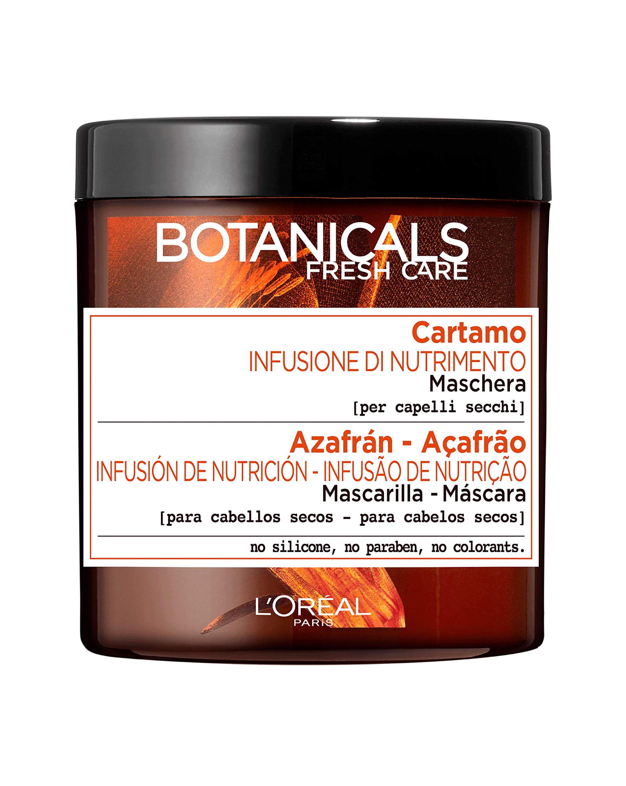 L'Oreal Paris Botanicals Rich Infusion for Dry Hair Mask - Infusion of nourishment — image 1