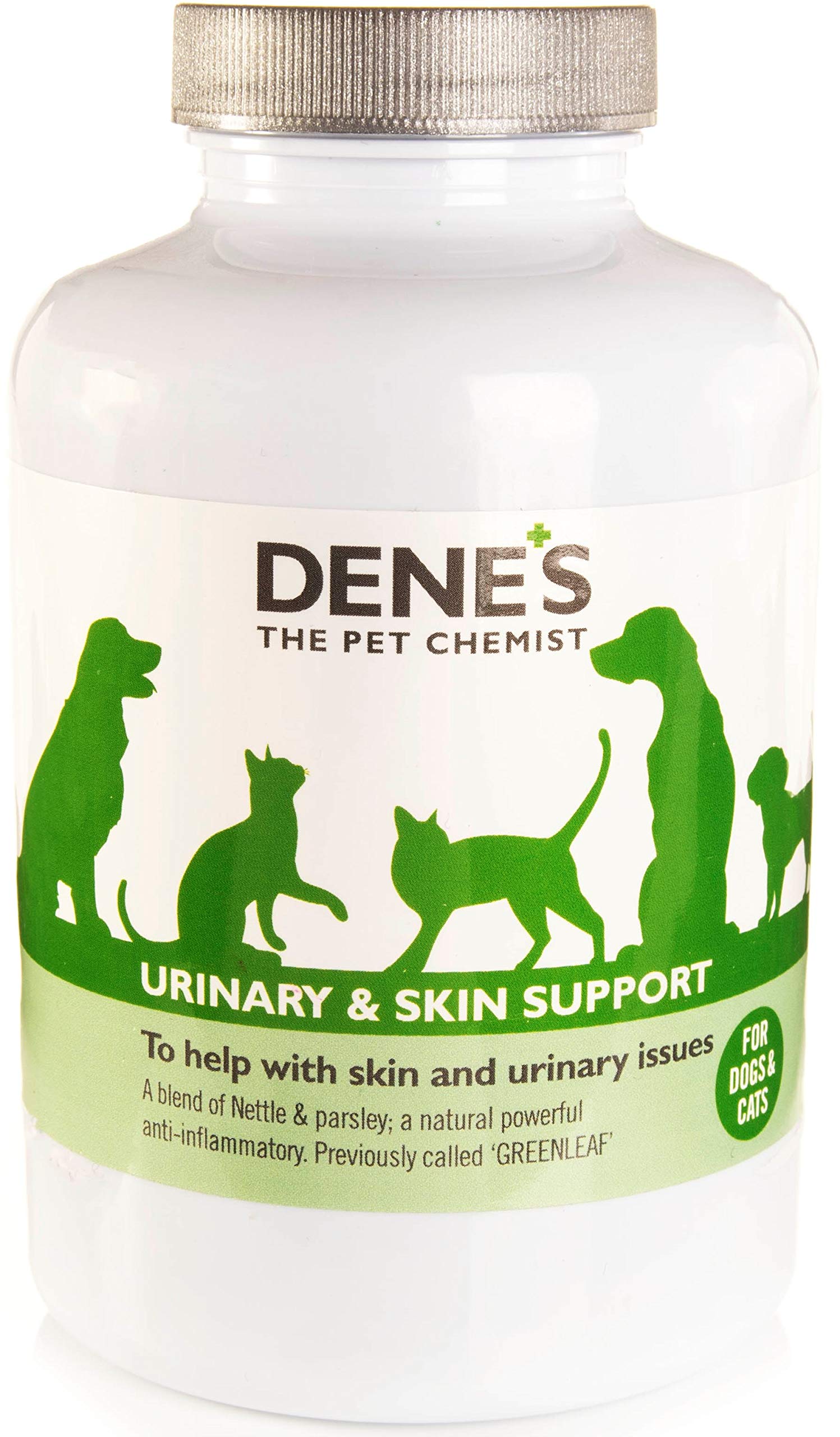 Denes Urinary and Skin support 400 capsules