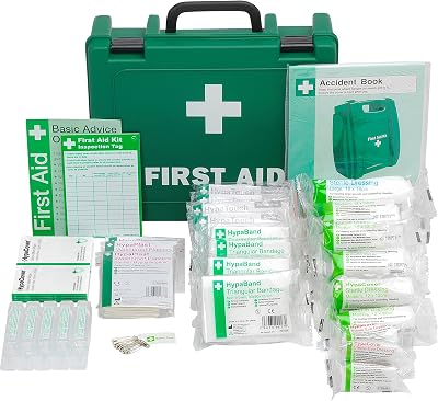 Safety First Aid Group Medium Workplace First Aid Kit HSE Compliant