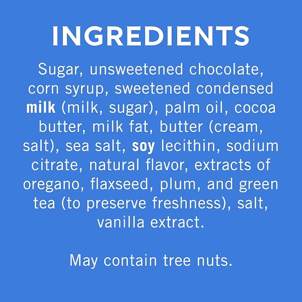 GHIRARDELLI DARK CHOCOLATE SEA SALT CARAMEL SQUARES , 5.32 OZ BAG