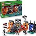LEGO Minecraft Wither Battle Building & Pretend Play Toy for Boys & Girls - Video Game Playset & Toy Figures for Kids, Ages 8