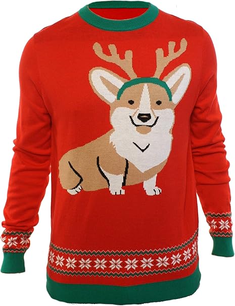corgi sweater amazon