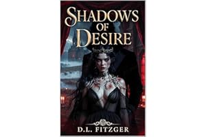 Shadows of Desire: A Victorian Gothic Erotic Tale of Dark Dominion and Forbidden Surrender