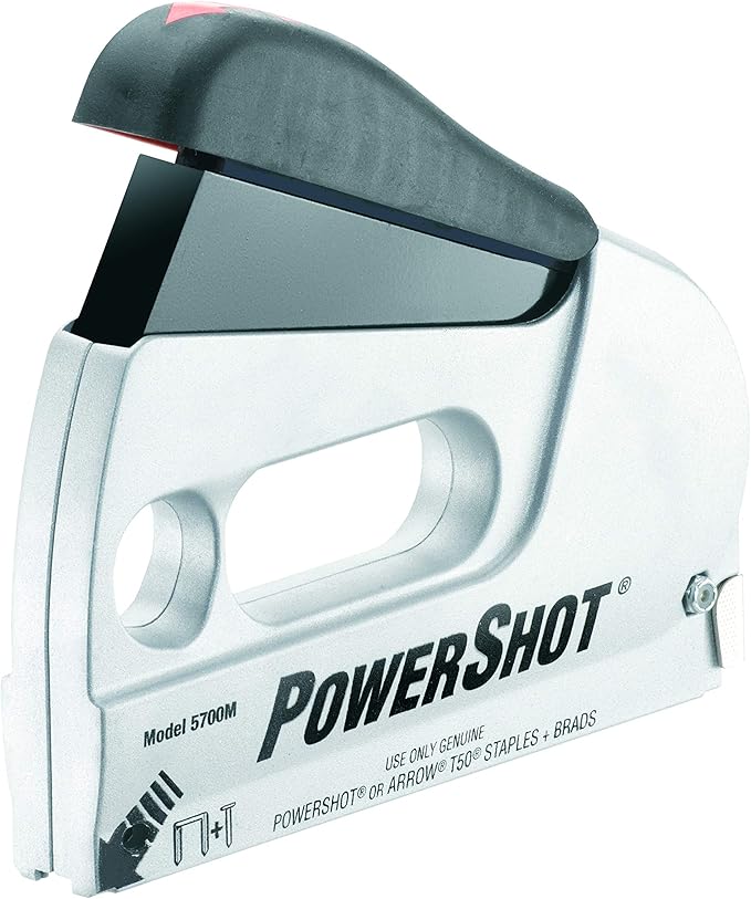 Arrow Fastener 5700 HD Staple Gun, Pack of 1 Amazon.co.uk DIY & Tools