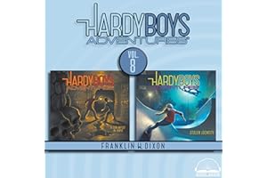 Hardy Boys Adventures Collection, Volume 8: Con Artist in Paris, Stolen Identity