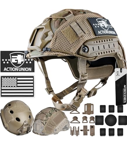 Amazon.com : Modern Warrior Tactical M88 ABS Tactical Helmet