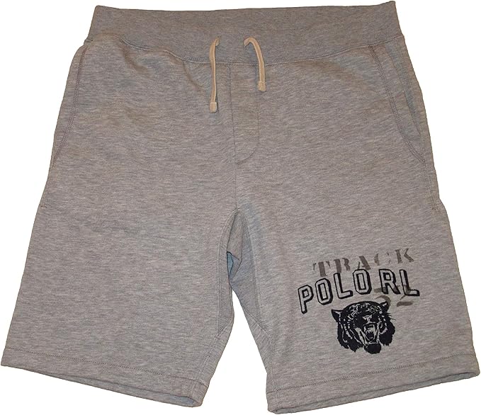 ralph lauren polo fleece shorts