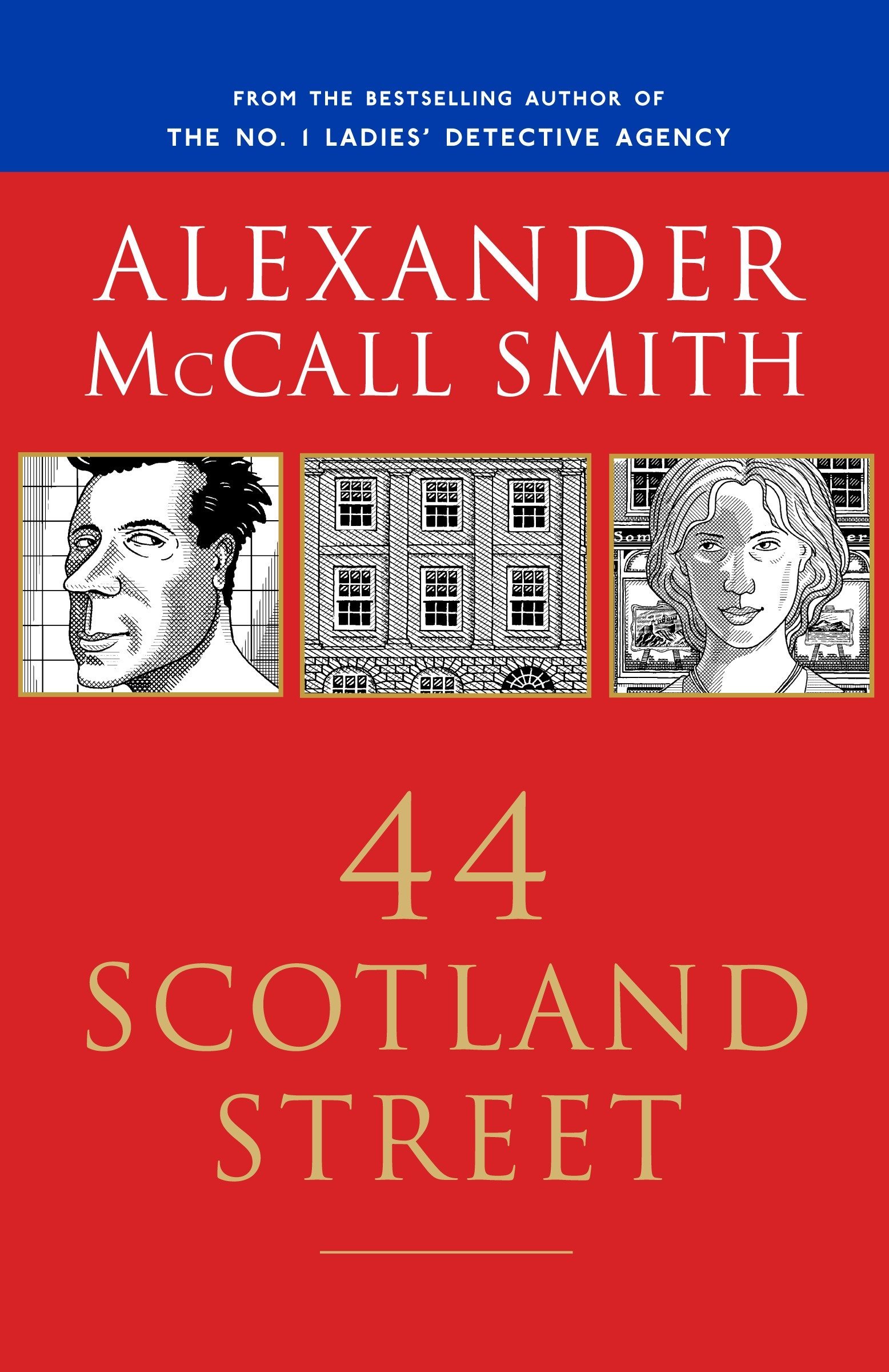 44 Scotland Street (44 Scotland Street Series, Book 1) (9781400079445)
