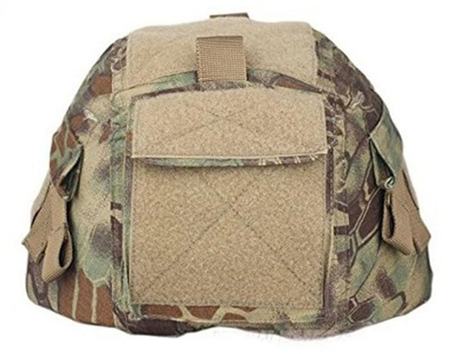  MICH 2000 Ver2/ACH Tactical Multicam Helmet Cover (AT) Sports