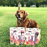 Nylabone Extreme Tough Dog Chew Toy Bone Medium 16 kg Flavour view 6