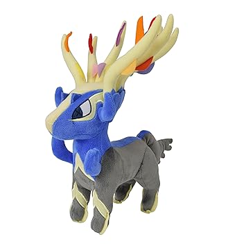 xerneas doll