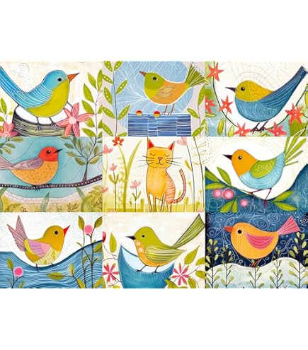 Amazon.com: Cross & Glory - Garden Whiskers: A Feline's Floral