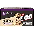 MET-Rx Big 100 Granola Protein Bar, Meal Replacement Bar, 28 G Protein, Chocolate Chip, Pack of 9