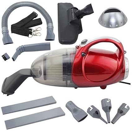 T Topline New Household Vacuum Cleaner Used for Blowing, Sucking, Dust Cleaning, Dry Cleaning Multipurpose Use (Jk-8)
