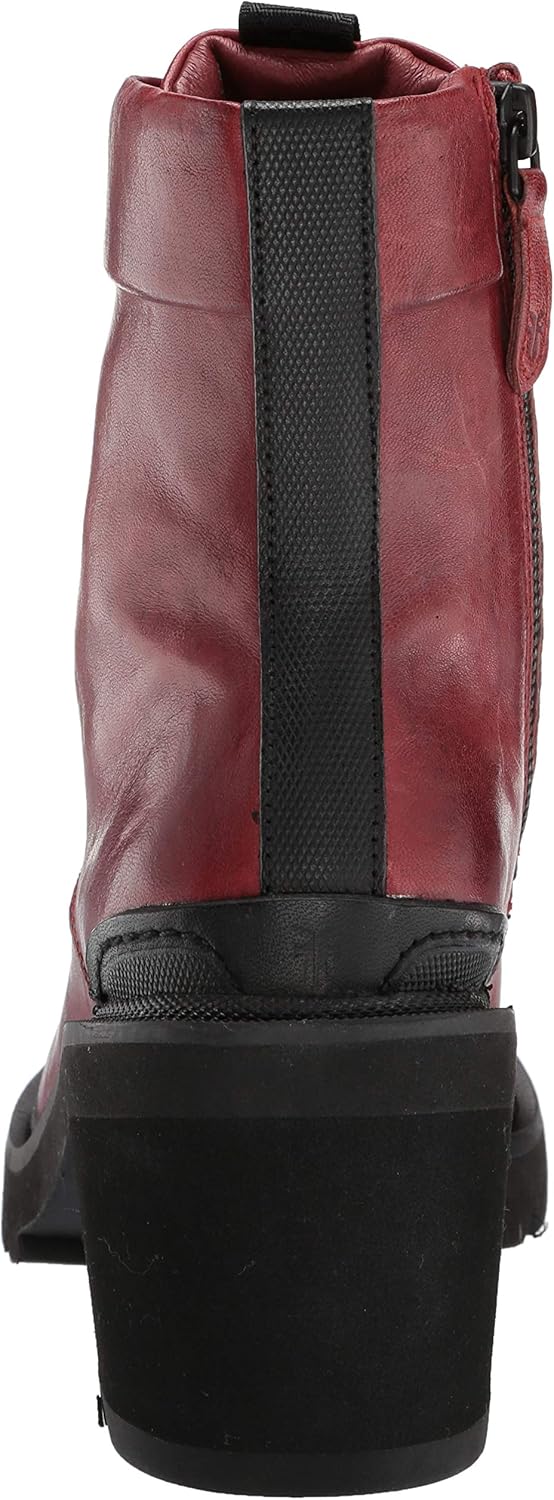 frye savannah combat boot