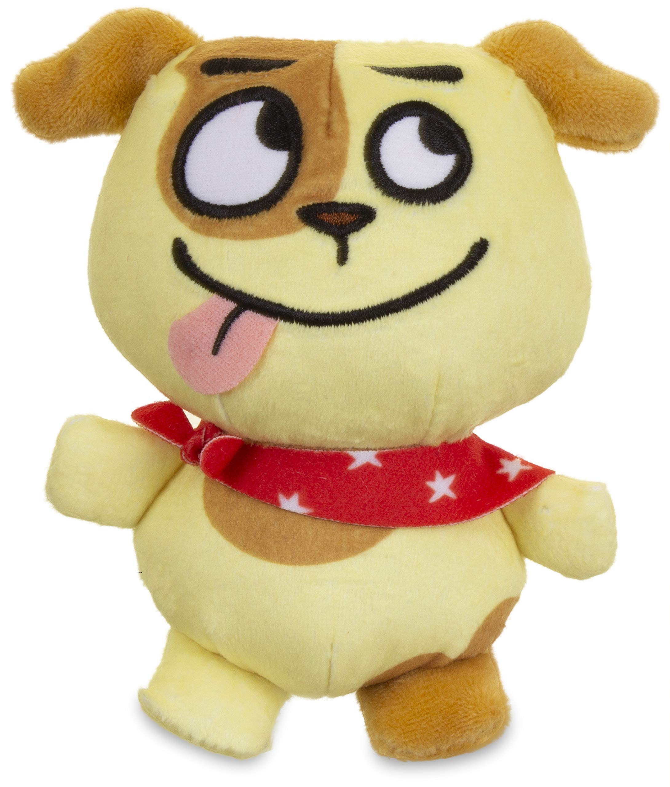 Love Monster Bad Ideas Puppy Small Soft Toy