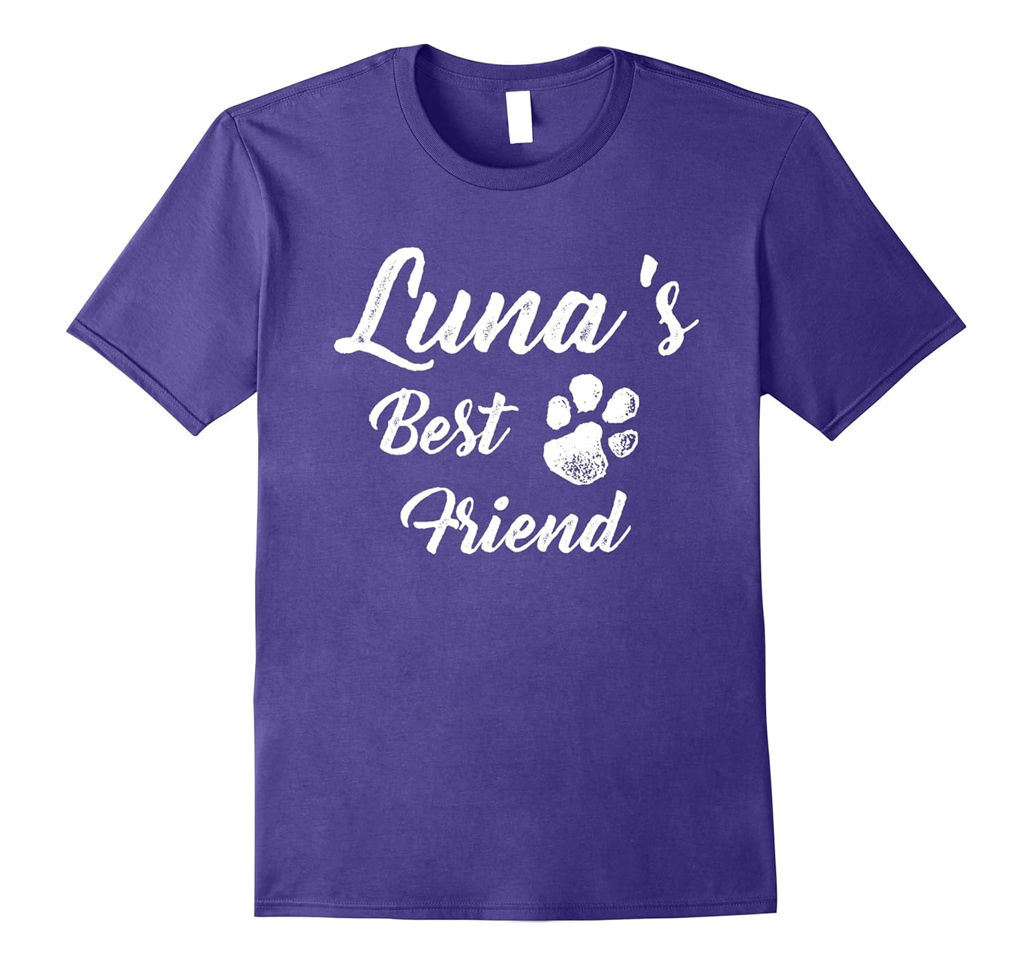 Custom Funny T shirt for Luna Dog Owner-ANZ